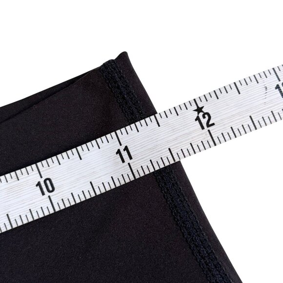 P’tula Side-Pocket 7/8 Leggings (Black) - Size Medium - Picture 9 of 9